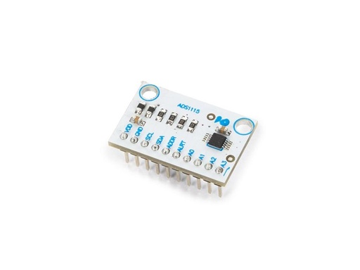 [H57504] ADS1115 16-bit 4-kanals ADC konverter