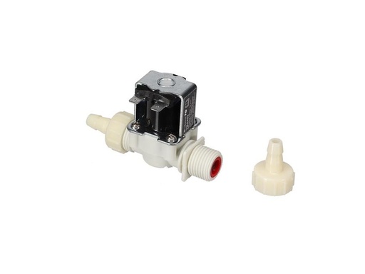 [H57511] Elektromagnetisk Vandventil - Ø20mm, NC, åbner ved 12Vdc