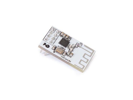 [H58233] Trådløs 2,4GHz transceiver til Arduino - NRF24L01 (2 stk.)