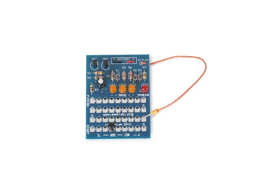 [H58238] MadLab elektronikkit - 1-2-3