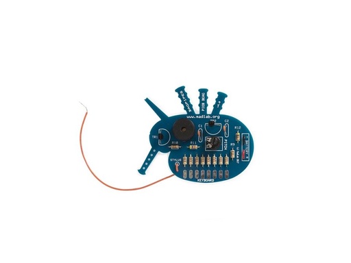 [H58239] MadLab elektronikkit - Sækkepibe