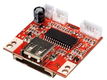 [H37679] MP3 jukebox modul (WMAH202N)