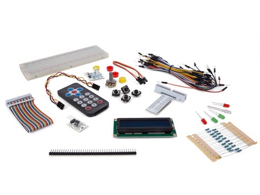 [H35405] Elektronikdele til Raspberry Pi®