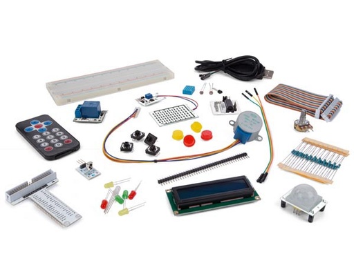 [H35406] DIY udviddelseskit til Raspberry Pi®
