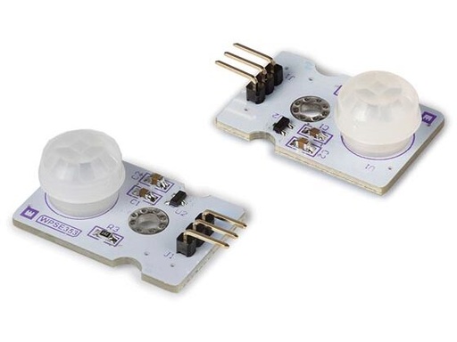 [H60706] PIR bevægelsessensormodul til Arduino (2 stk.)