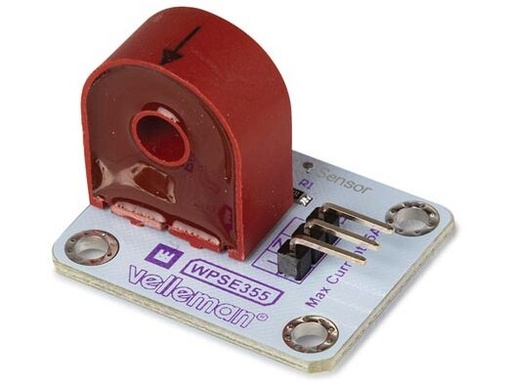 [H60707] Strømsensormodul til Arduino - 0-5A