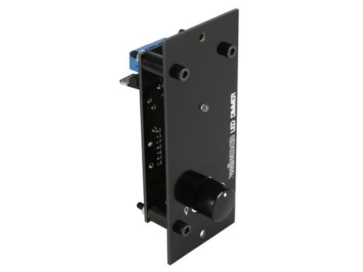 [H36657] Lavspændings LED lysdæmper, 12-24V / 5A (loddekit)