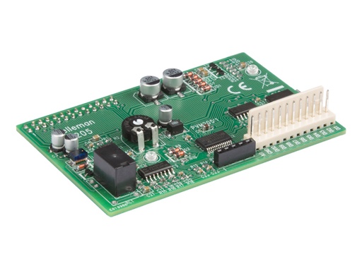 [H45932] WPSH206 - Oscilloskop + logisk analyse shield t Raspberry Pi