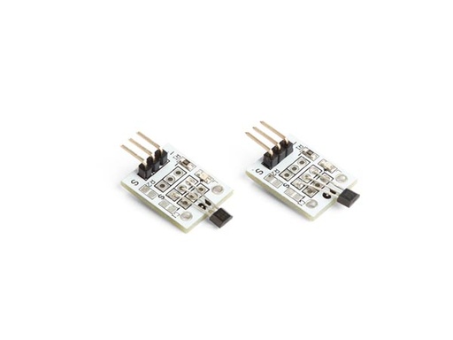 [H50462] Magnetisk hall-sensor kantaktmodul til Arduino® (2 stk.)