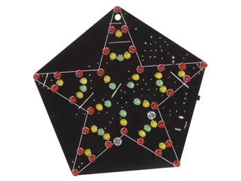 [H23230] Lydstjerne VU-meter (loddekit)