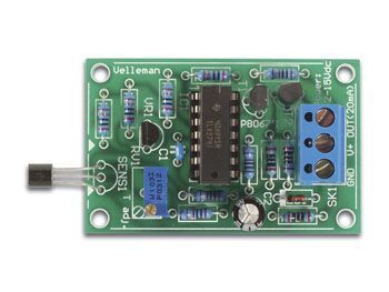 [H10922] Universal temperatursensor (loddekit)