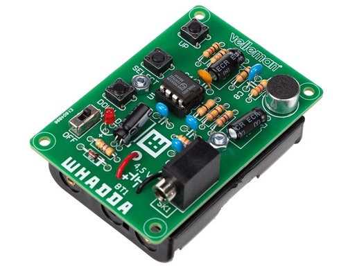 [H10797] Stemmeforvrænger (loddekit)