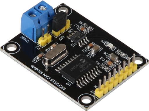 [H62982] MCP2515 CAN V2.0B modul - 5V, SPI