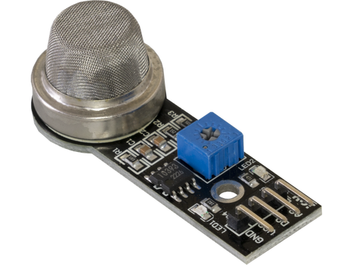 [H62771] Gas- og røgsensor til Raspberry Pi / Arduino - 100-10000ppm