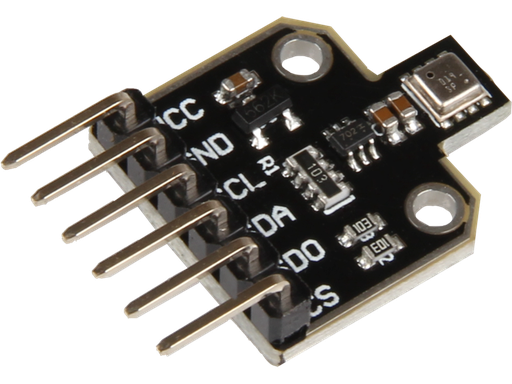 [H62785] BME680 - Sensor Luftkvalitet, Temperatur, Tryk og Fugtighed