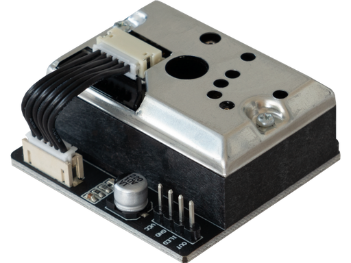 [H62800] Optisk støv sensor - 5-7v til Arduino/ESP