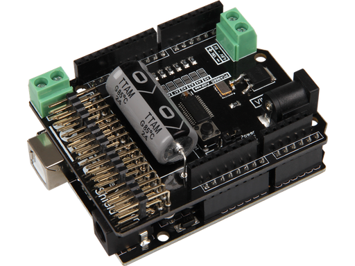 [H62819] Controller til 5V PWM-servomotorer til Mega2560 / UNO