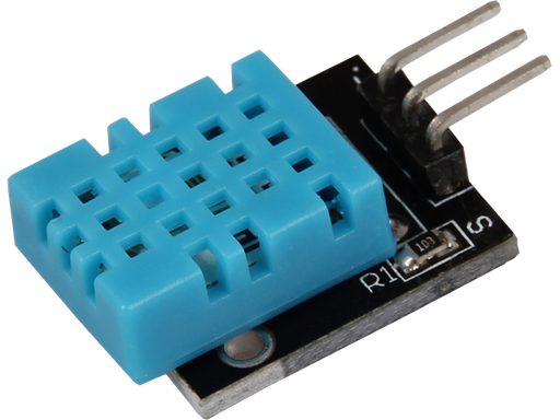 [H62897] Luftfugtigheds- og temperatursensor til Arduino (DHT11)
