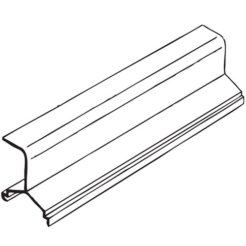 [1736005381] Skillespor Signa/Signo enkelt PVC