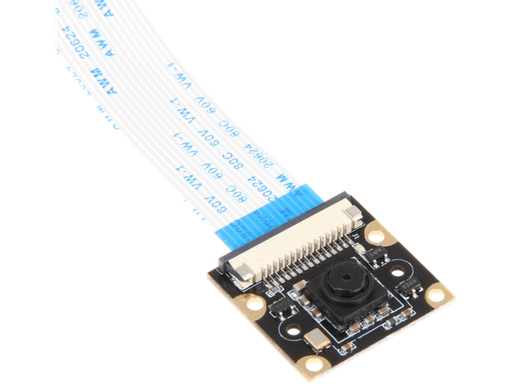 [H62850] Raspberry Pi OV5647 kameramodul - 5Mpix