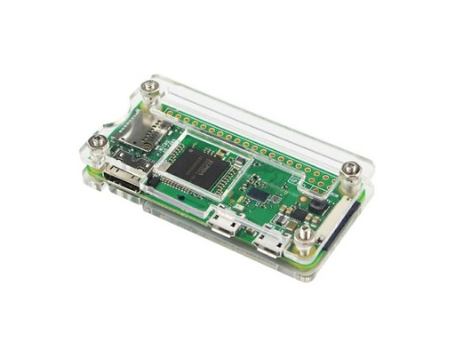 [H58834] Plastkabinet til Raspberry Pi Zero