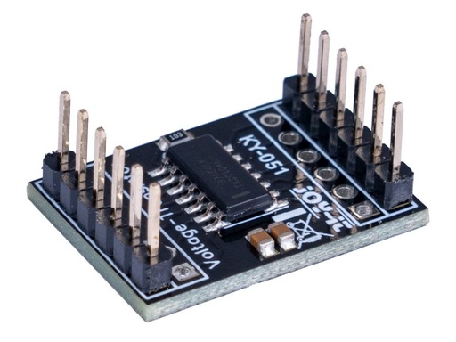 [H59809] Voltage Translator / Spændingsskifte modul