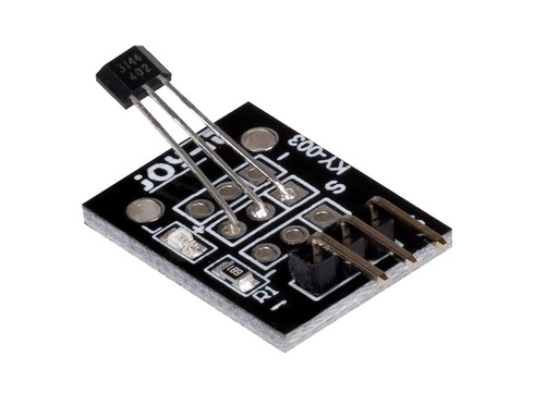 [H59669] A3144 Hall-Effect Sensor til Arduino® - 5V