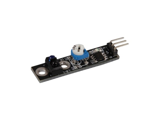 [H59670] IR line tracker sensormodul til Arduino® (SEN-KY033LT)