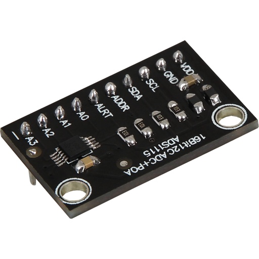 [H59676] ADS1115 analog digital converter - 2-5,5V, 16bit