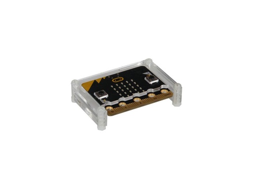 [H59945] SBC-kabinet til micro:bit - Akryl (27x37x67mm)
