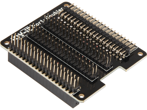 [H62871] Port-doubler til Raspberry Pi - GPIO > 4 x GPIO bars
