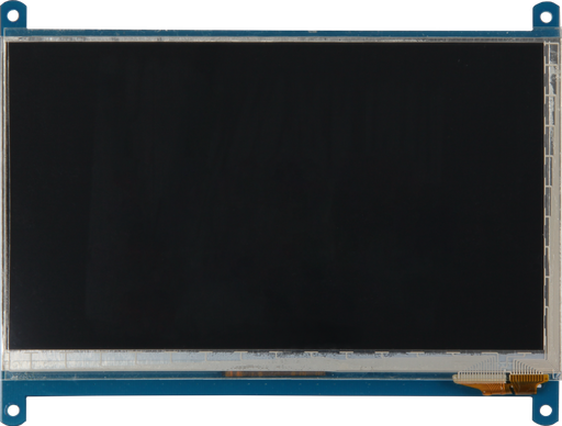 [H59932] 7" touch skærm til Raspberry PI (1024x600) HDMI