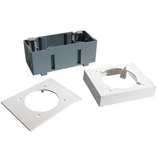 [1736008896] Signa Cee-Flange Hvid RAL9010