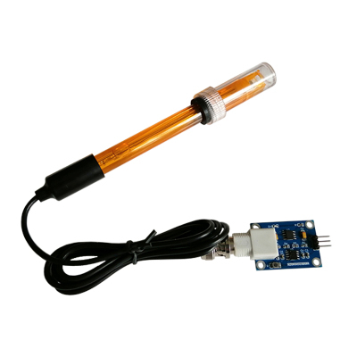 [H28651] ORP vandkvalitets-sensormodul m. probe (til Arduino)