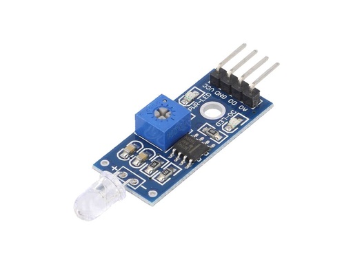 [H59484] Lyssensor - Analog, Digtal, 3,3-5VDC