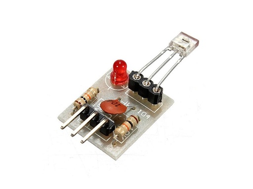 [H34002] Laser receiver sensormodul til Arduino