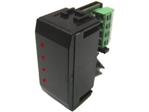 [H42956] VELBUS - 4 kanals RF modtager