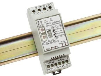 [H23232] VELBUS - Rullegardin kontrolmodul