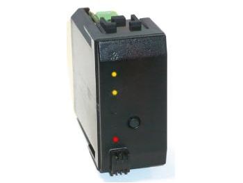 [H30138] VELBUS - Temperatur sensor, Sort