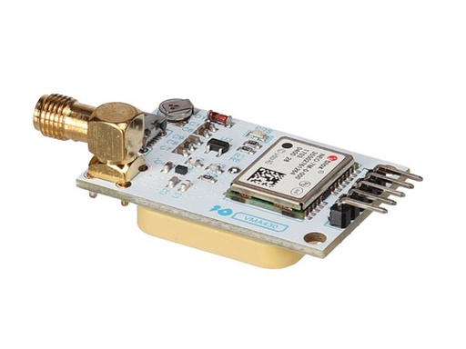 [H42458] GPS Modul U-BLOX NEO-7M til Arduino®