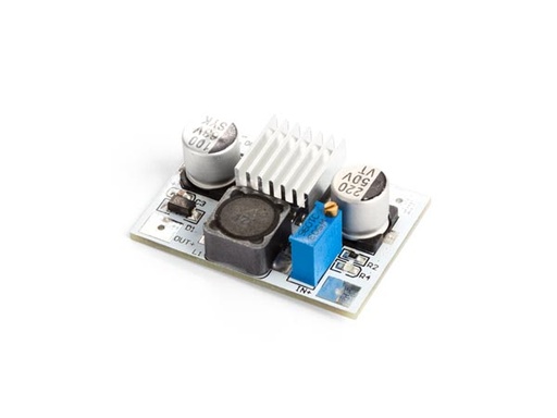 [H35376] DC-DC Step-up konverter - 3,5-35Vdc > 5-55Vdc / 2A print