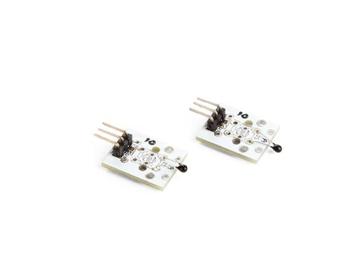 [H35372] ARDUINO® kompatibel analog temperatur sensormodul (2 stk.)