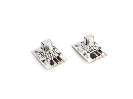 [H50466] Arduino® kompatibel 1838 IR 37,9kHz modtager (2 stk.)