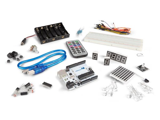 [H50468] DIY starter kit til ARDUINO®
