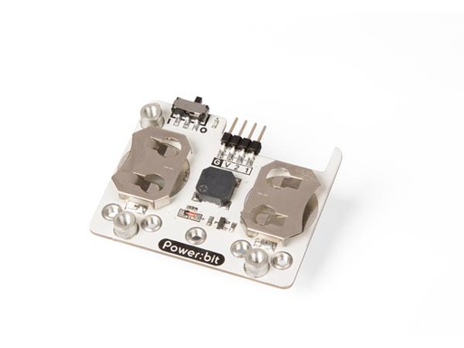 [H43046] Power modul til MICRO:BIT®