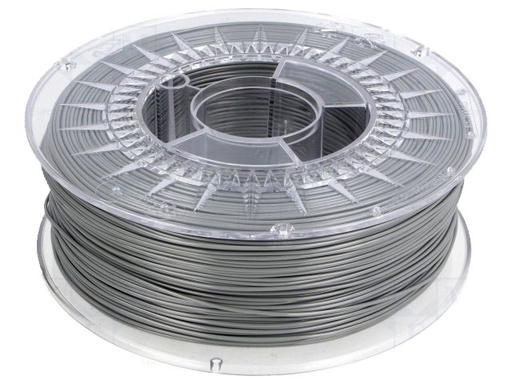 [H38017] PETG filament - Ø1,75mm, Grå, 1kg