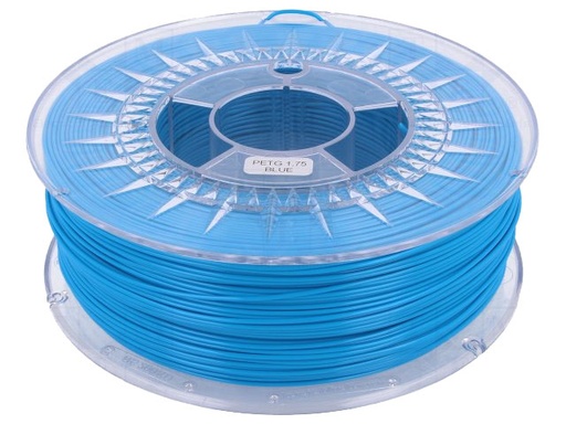 [H38012] PETG filament - Ø1,75mm, Blå, 1kg