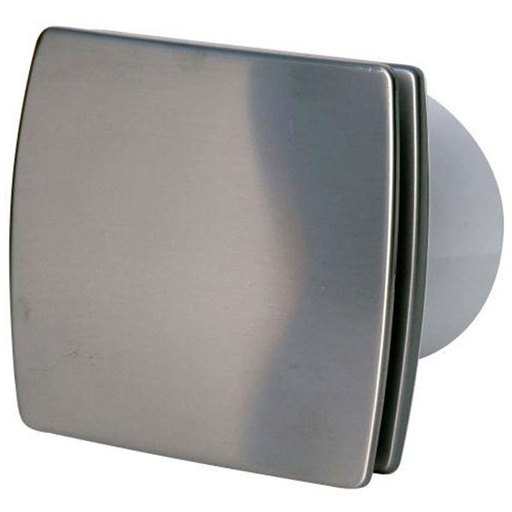 [176030] Ventilator til vådrum EOL F10 B+ m. kontraspjæld og kugleleje