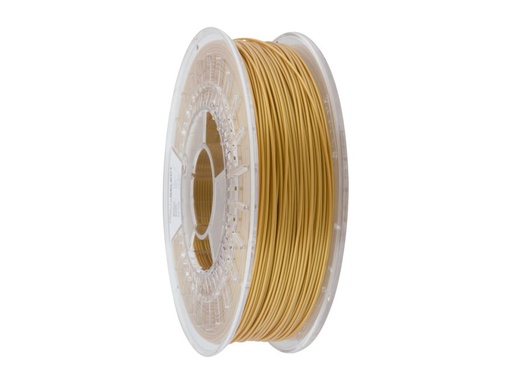 [H34093] PLA filament - Ø1,75mm, 195°C, Gylden (guld), 1kg
