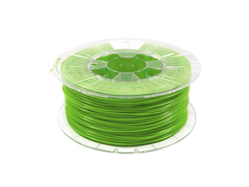 [H61864] ABS+ filament - Ø1,75mm, lys grøn, 1Kg